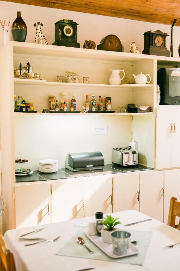 Pennylane Guest House Ермело Екстериор снимка